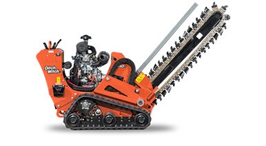 Ditch Witch® Trenchers for sale in Glen Allen, VA